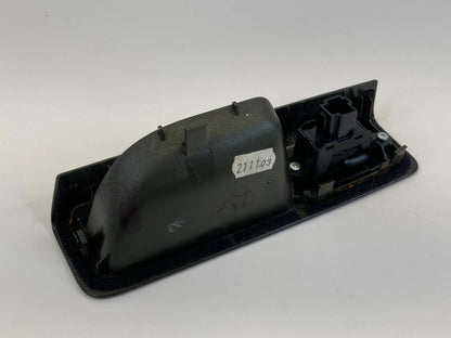 04-11 VOLVO S40 05-11 V50 REAR LEFT BACK SIDE DOOR WINDOW SWITCH PULL POCKET OEM