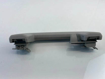 11-18 VOLVO S60 INTERIOR ROOF REAR RIGHT SIDE GRAB GRIP ASSIST HANDLE GRAY OEM