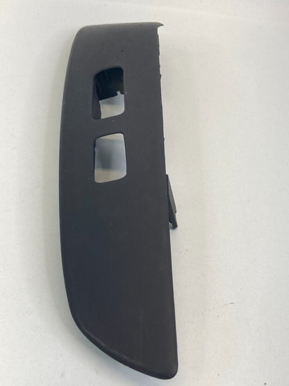 10-13 Hyundai Tucson Front Right Door Window Switch Bezel Cover Trim 383511-1110