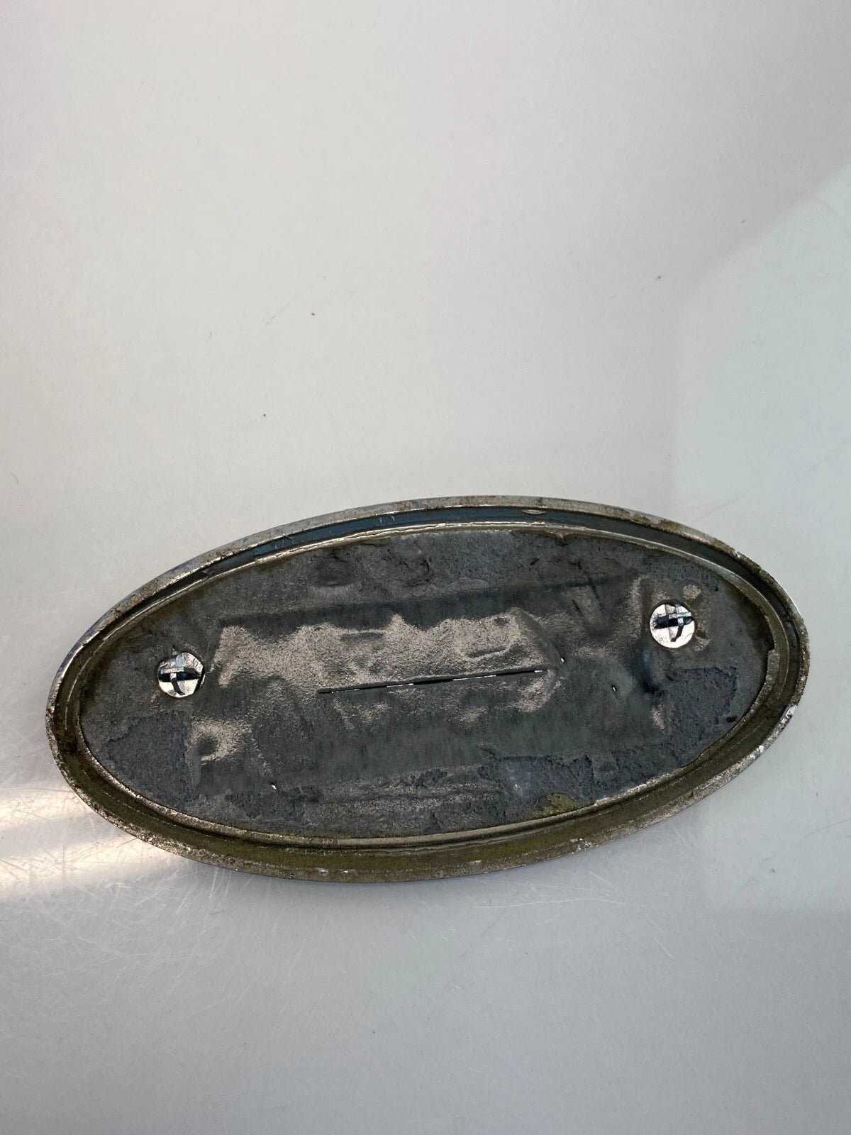 10 11 12 13 KIA FORTE REAR TRUNK EMBLEM ORNAMENT LOGO ASSEMBLY OEM