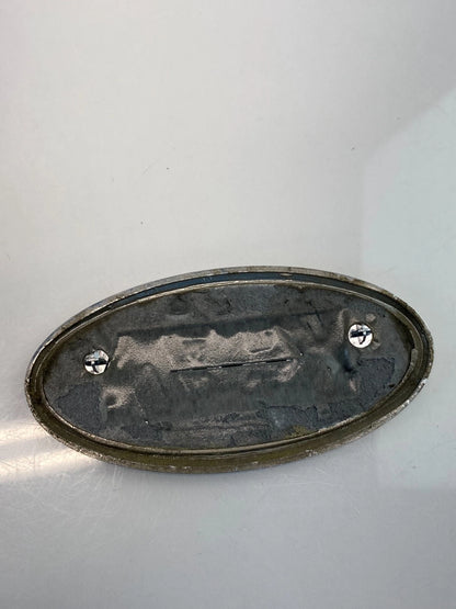 10 11 12 13 KIA FORTE REAR TRUNK EMBLEM ORNAMENT LOGO ASSEMBLY OEM
