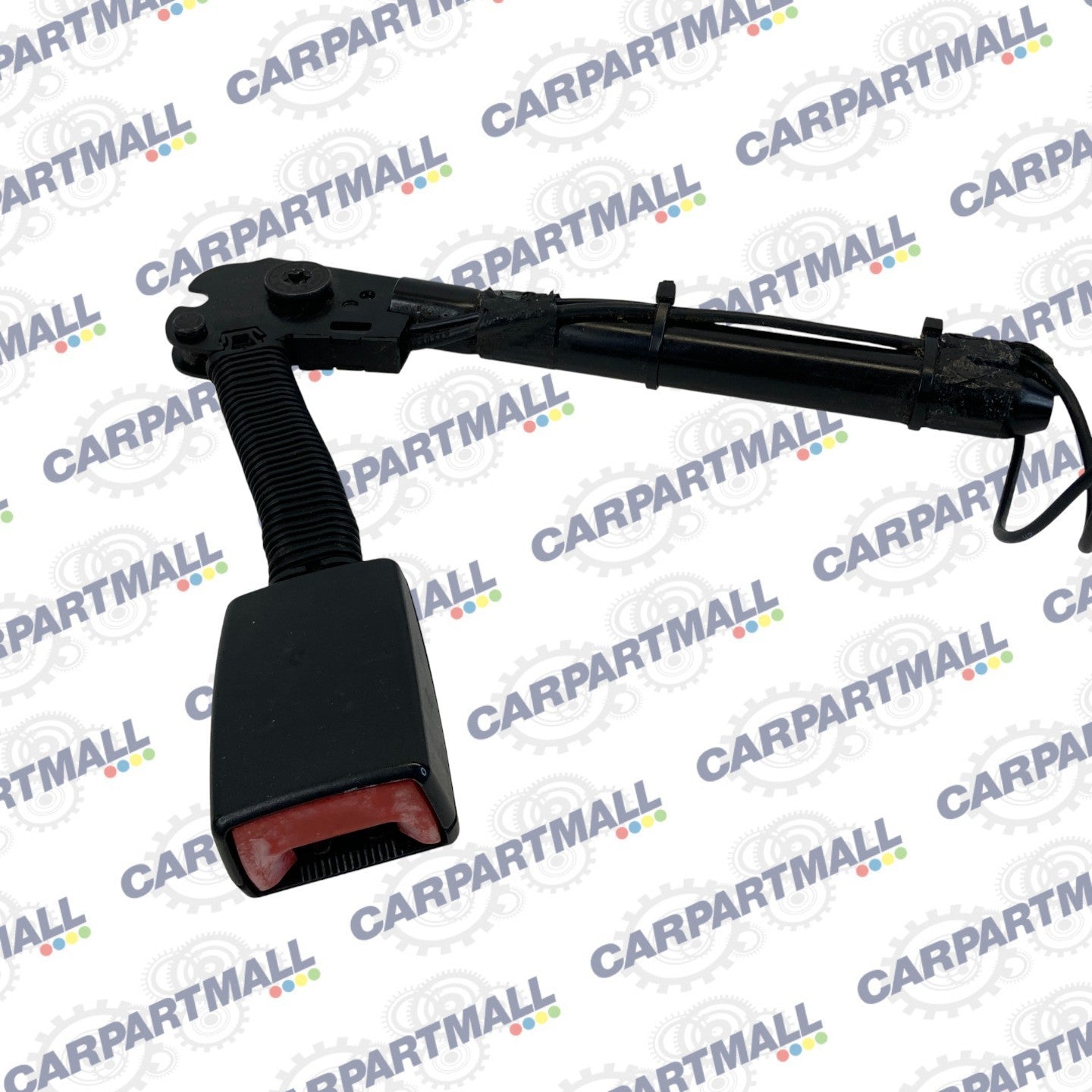 2008-2012 Land Rover LR2 Front Right Passenger Seat Belt Buckle OEM