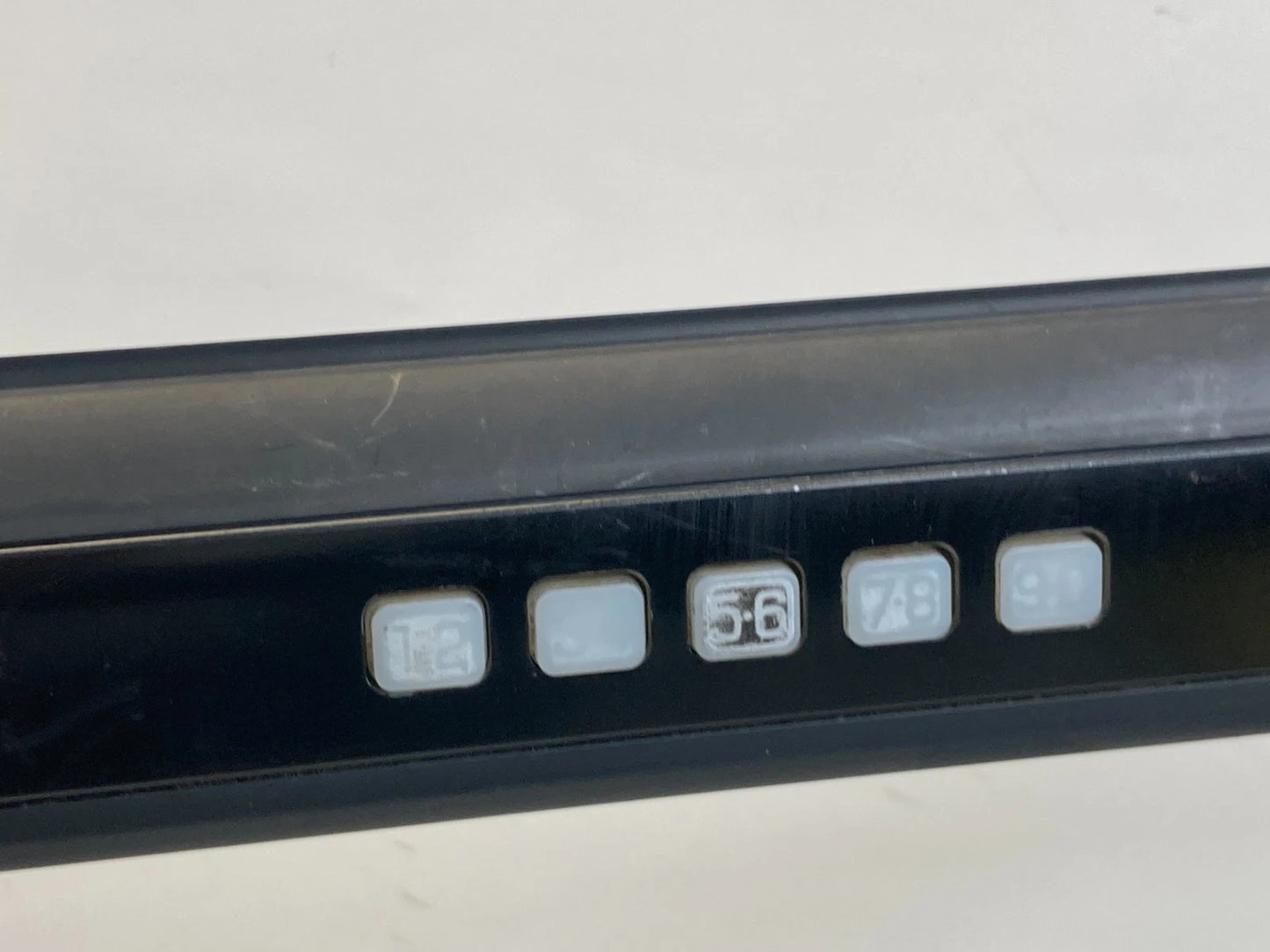 2007-2014 FORD EXPEDITION FRONT LEFT DRIVER DOOR MOLDING W/ KEYLESS ENTRY PAD