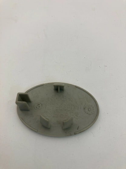 2003-2011 SAAB 9-3 93 FRONT A PILLAR SCREW PLASTIC CAP LID COVER TRIM 12796680