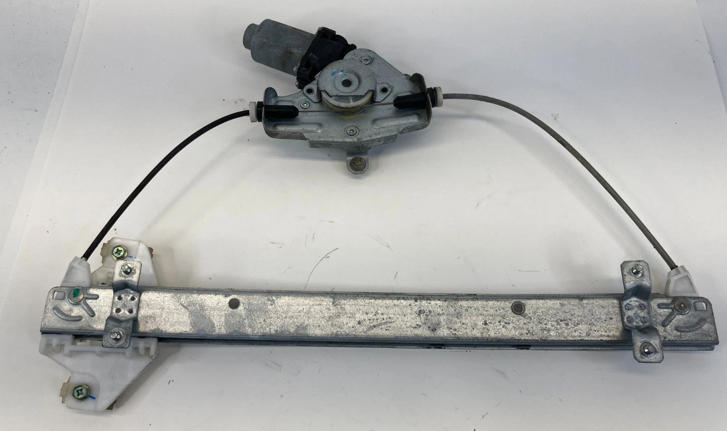 2012-2017 Hyundai Accent SEDAN Rear Left Side Door Window Regulator W/ Motor OEM