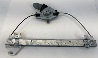 2012-2017 Hyundai Accent SEDAN Rear Left Side Door Window Regulator W/ Motor OEM