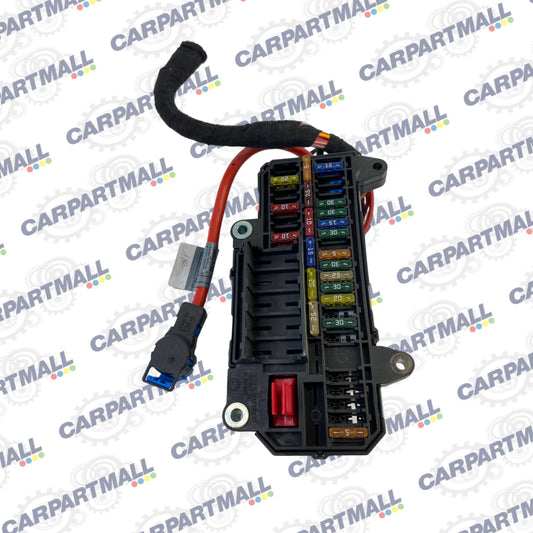 2002-2005 BMW 745I 745LI RELAY POWER DISTRIBUTION TRUNK FUSE BOX 61136900583 OEM