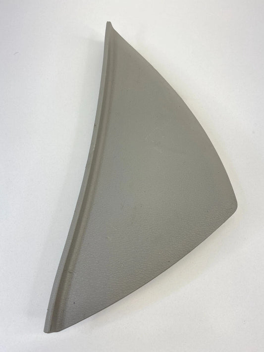 15-17 HYUNDAI SONATA RIGHT PASSENGER SIDE DASH END CAP COVER TRIM 84785-C2000