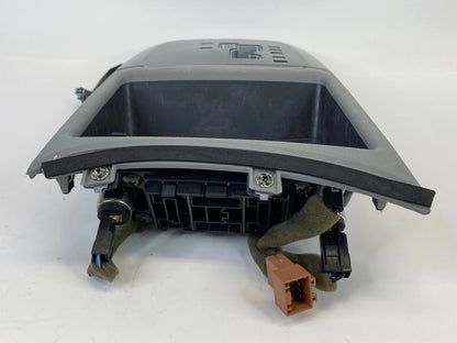 2007-2009 HYUNDAI SANTA FE A/T SHIFTER SHIFT INDICATOR BEZEL W/ POWER OUTLET OEM