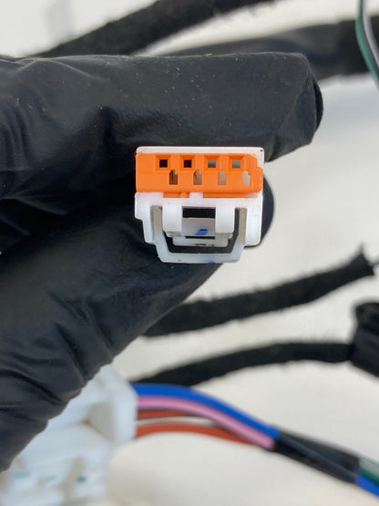 2010-2013 Mazda 3 Front Right Side Door Panel Harness Wiring Wire BGV5-67200-A