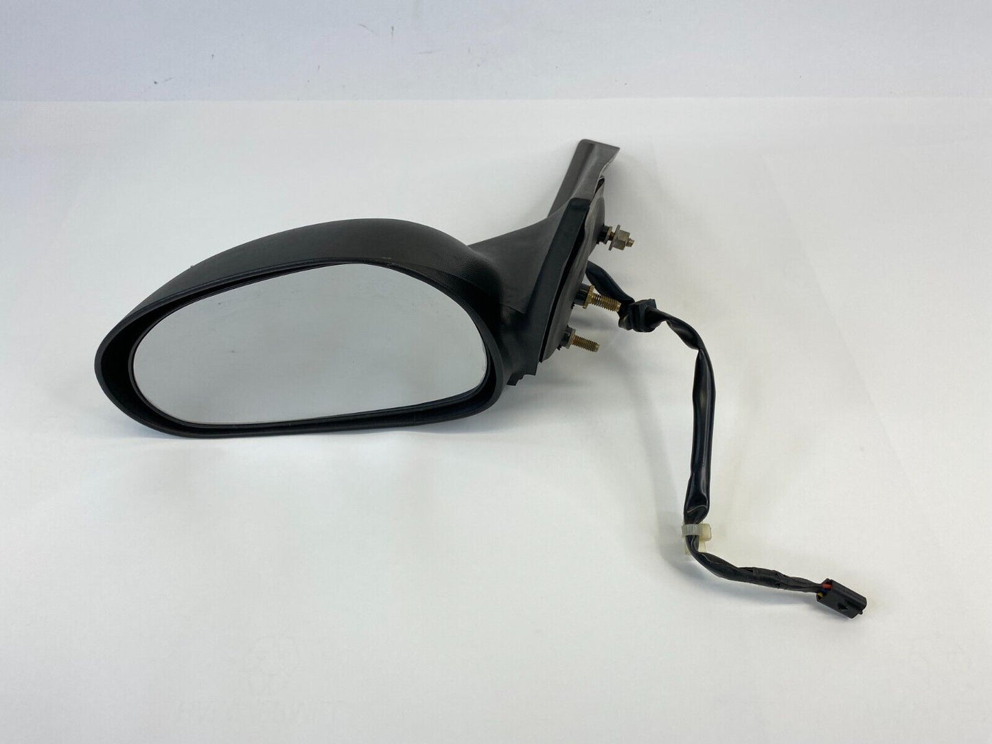 99 00 01 02 03 04 Ford Mustang Front Left Driver Side View Power Mirror OEM