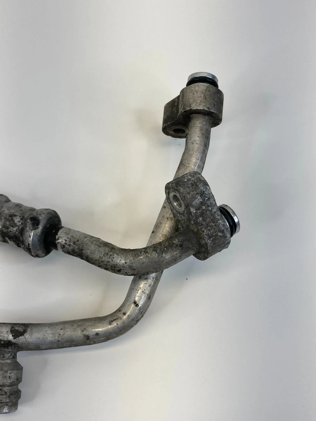 09 10 11 12 13 Honda Fit 1.5L A/C AC Refrigerant Suction Hose Line Pipe Tube OEM