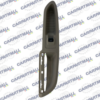 13-18 Ford C-Max Front Right Passenger Side Window Switch W/ Bezel CJ54-S26690