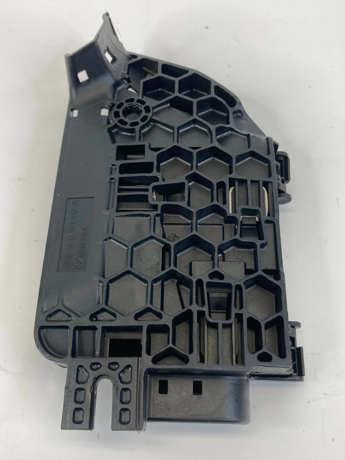 05-08 AUDI A6 QUATTRO BATTERY POWER POSITIVE TERMINAL COVER CAP 4F0971812A OEM