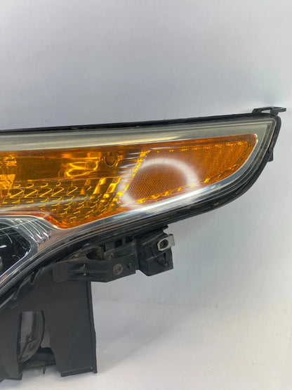 2011-2015 FORD EXPLORER FRONT LEFT DRIVER SIDE HID HEADLIGHT HEADLAMP OEM