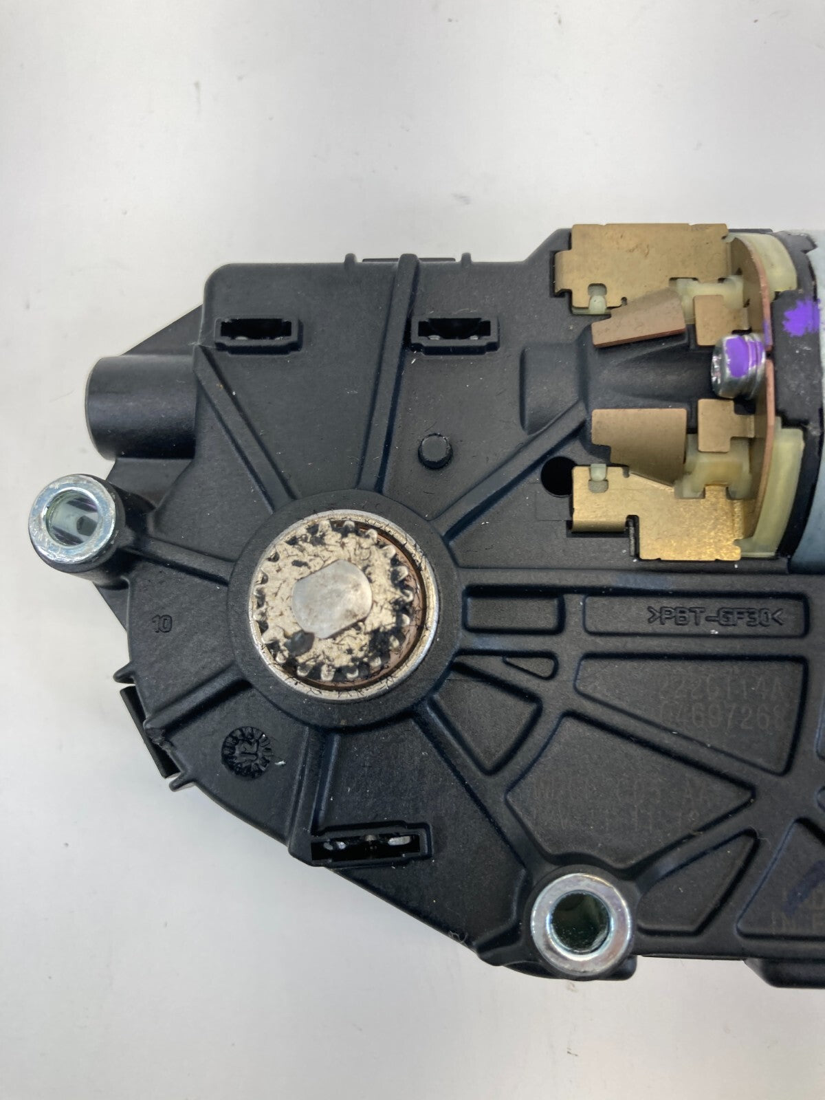 2013 2014 Hyundai Santa Fe Sport Rear Right Side Sunroof Sun Roof Motor Assy OEM