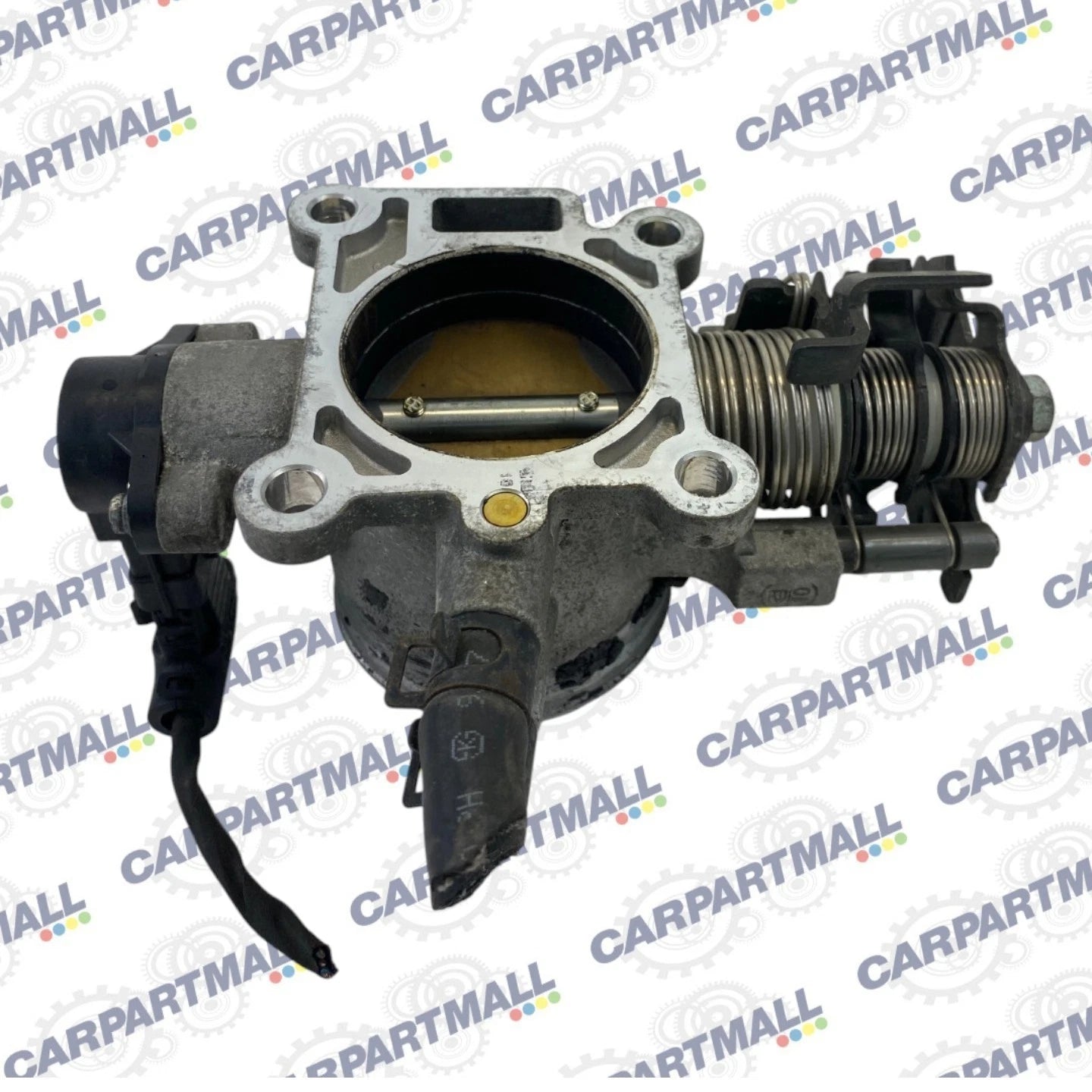 2006-2012 HYUNDAI ELANTRA 2.0 A/T THROTTLE BODY THROTTLE VALVE W/ CRUISE CONTROL