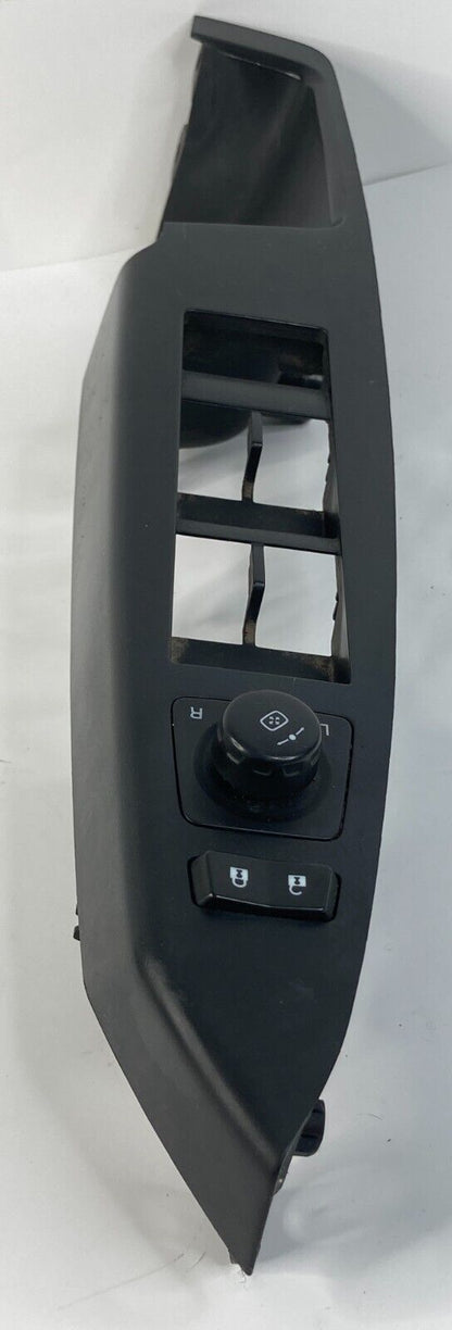 12-15 Chevy Captiva Sport Front Left Door Master Switch Bezel Mirror Switch OEM