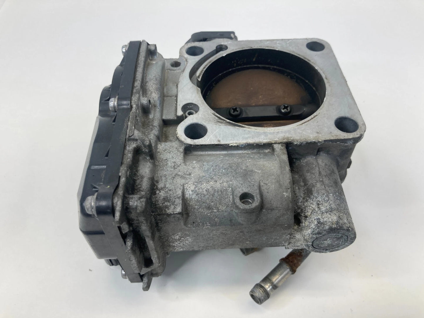 10 11 HONDA ACCORD CROSSTOUR 08-12 ACCORD 3.5L 4WD THROTTLE BODY THROTTLE VALVE
