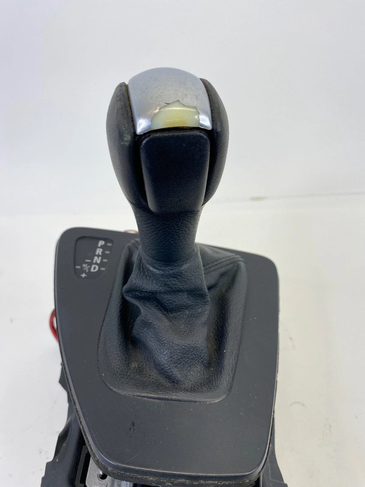 2006 06 BMW 330XI AUTOMATIC FLOOR GEAR SHIFTER SELECTOR GEARSHIFT LEVER ASSY OEM