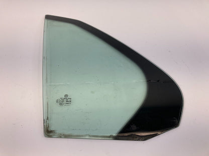 2005-2010 Volkswagen Jetta Sedan Rear Left Driver Quarter Vent Window Glass OEM