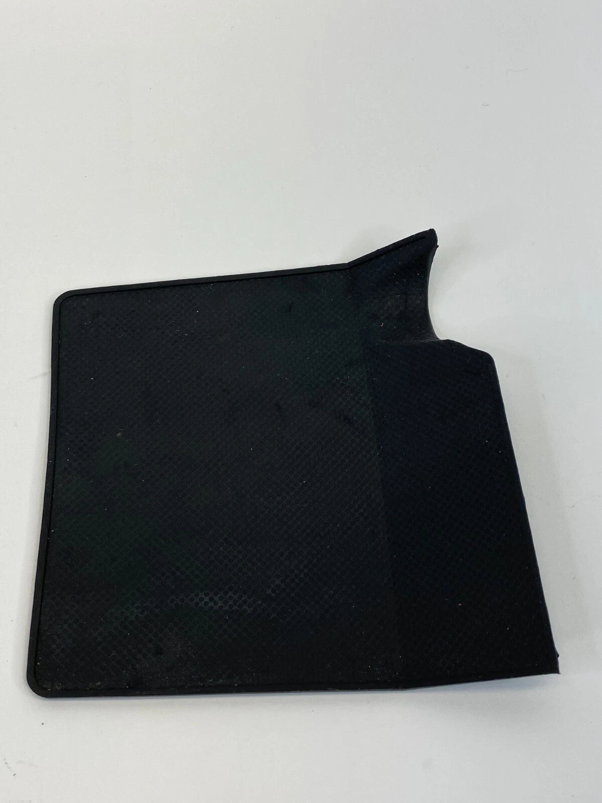 2004-2006 ACURA TL SEDAN CENTER CONSOLE INSERT RUBBER MAT LINER TRAY OEM