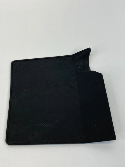 2004-2006 ACURA TL SEDAN CENTER CONSOLE INSERT RUBBER MAT LINER TRAY OEM