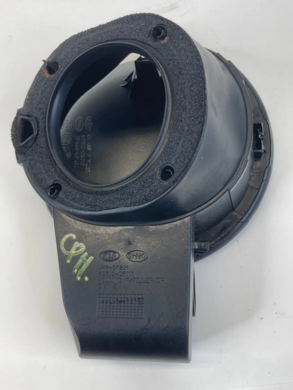 2016 2017 2018 KIA SORENTO GAS TANK FUEL FILLER LID DOOR 69510-C6000 OEM