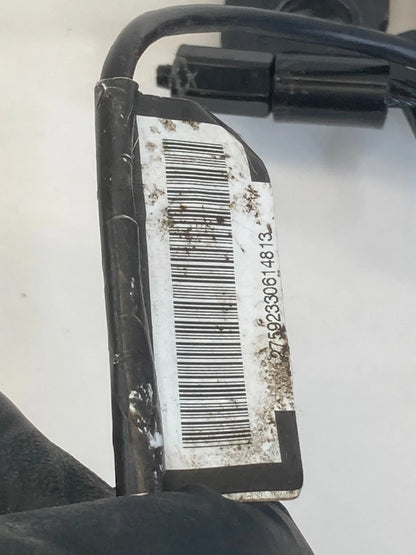 2007-2012 MINI COOPER FRONT DOOR SEAT BELT BUCKLE 6214337 OEM