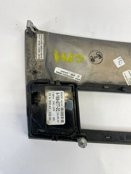 08-10 BMW 528i 550i 08 535XI CENTER DASH CONSOLE TRIM PARKING HEATED SEAT SWITCH