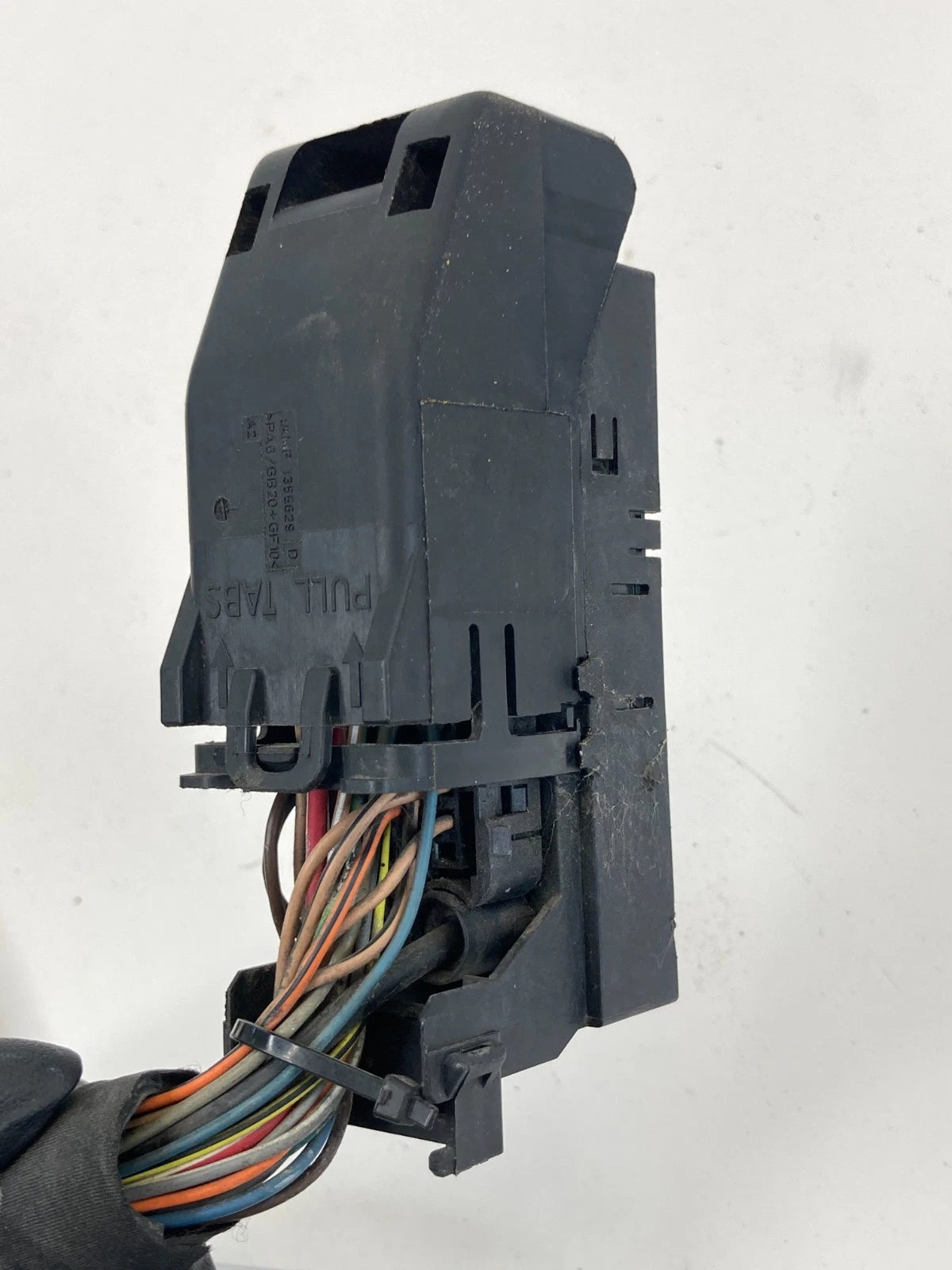 12-15 CHEVY CAPTIVA SPORT 2.4 AT ANTI LOCK BRAKE PUMP CONNECTOR PLUG 1358529 OEM