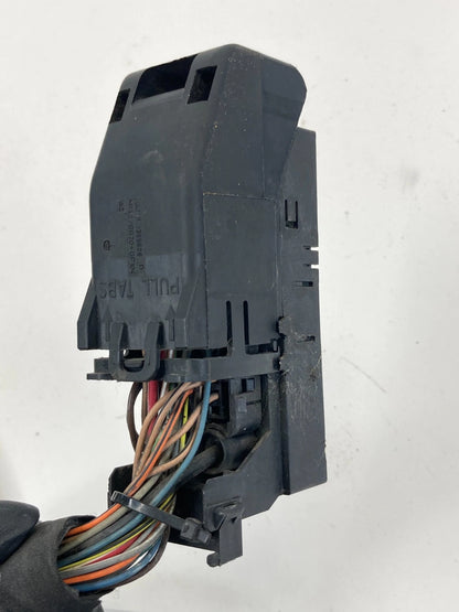 12-15 CHEVY CAPTIVA SPORT 2.4 AT ANTI LOCK BRAKE PUMP CONNECTOR PLUG 1358529 OEM