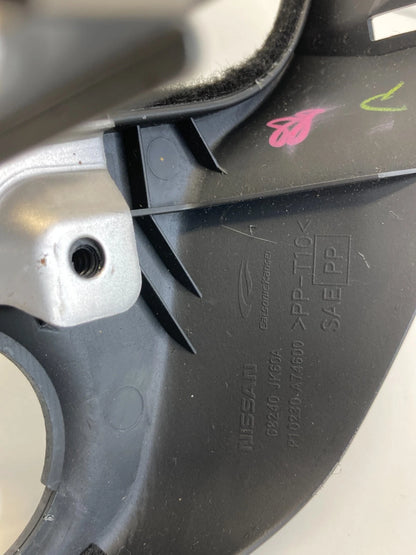 2008-2013 Infiniti G37 Speedometer Instrument Cluster Trim Bezel 68240-JK60A