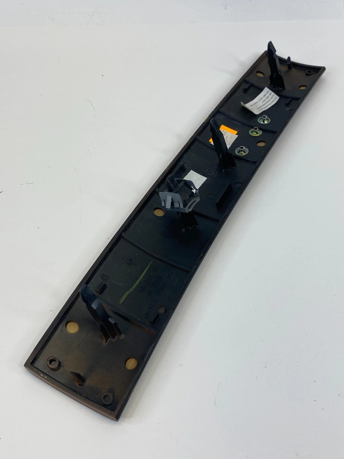 98-01 AUDI A6 QUATTRO DASH RIGHT SIDE COVER BEZEL PANEL TRIM MOLDING 4B1853190