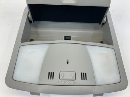 2011-2016 NISSAN QUEST OVERHEAD CONSOLE DOME MAP LIGHT W SUNROOF 26430-JK060