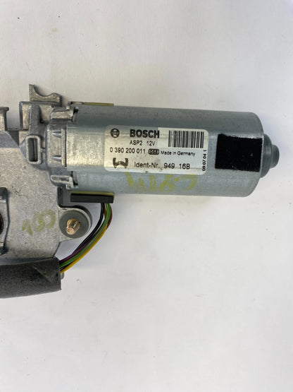 2001-2005 MERCEDES C240 94-09 E320 SUNROOF MOON ROOF MOTOR UNIT OEM A2028203142