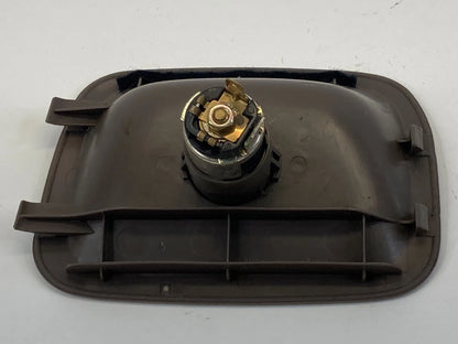 1996-2002 TOYOTA 4RUNNER REAR TRUNK CARGO POWER SUPPLY OUTLET 64753-35010 OEM