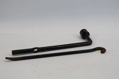 2011-2014 HYUNDAI SONATA EMERGENCY SPARE TIRE JACK & TOOL LUG WRENCH OEM