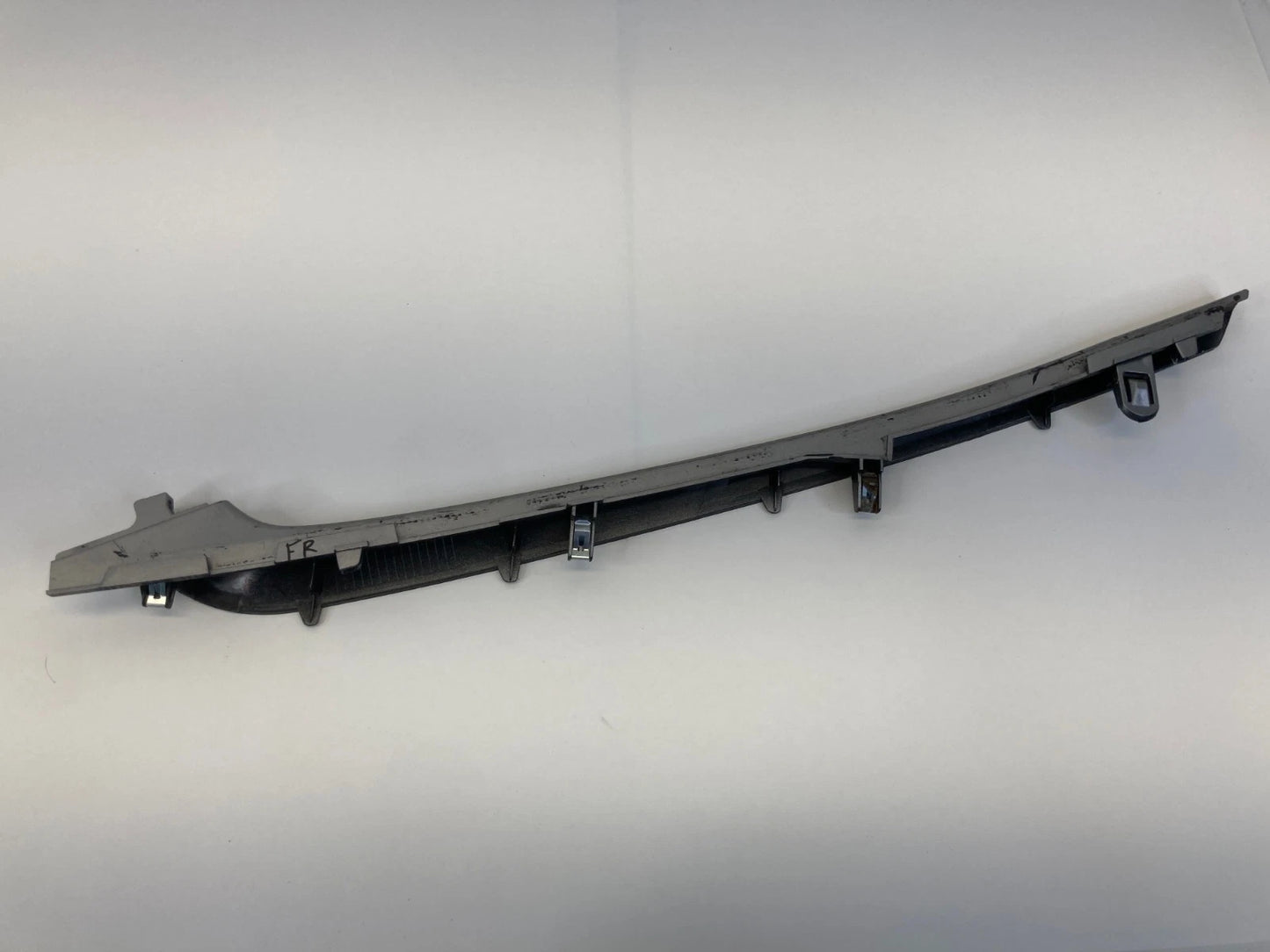 2013-2015 NISSAN ALTIMA CENTER CONSOLE STRIP TRIM MOLDING SET LEFT & RIGHT OEM