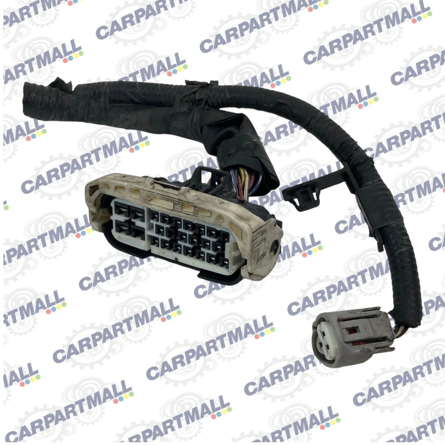 2003 03 LEXUS RX300 ABS ANTI LOCK BRAKE PUMP PLUG PIGTAIL CONNECTOR ASSEMBLY OEM