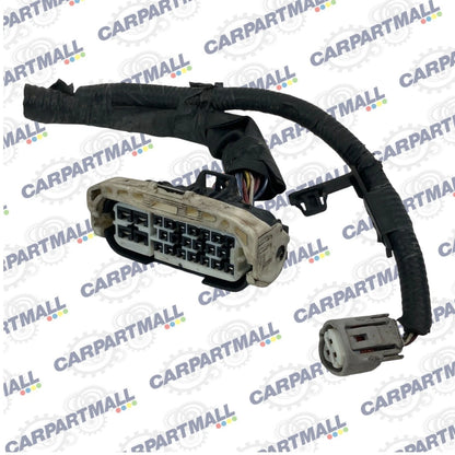 2003 03 LEXUS RX300 ABS ANTI LOCK BRAKE PUMP PLUG PIGTAIL CONNECTOR ASSEMBLY OEM