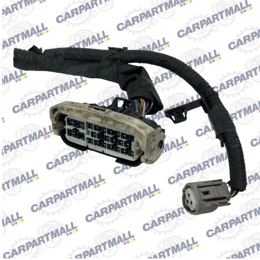 2003 03 LEXUS RX300 ABS ANTI LOCK BRAKE PUMP PLUG PIGTAIL CONNECTOR ASSEMBLY OEM