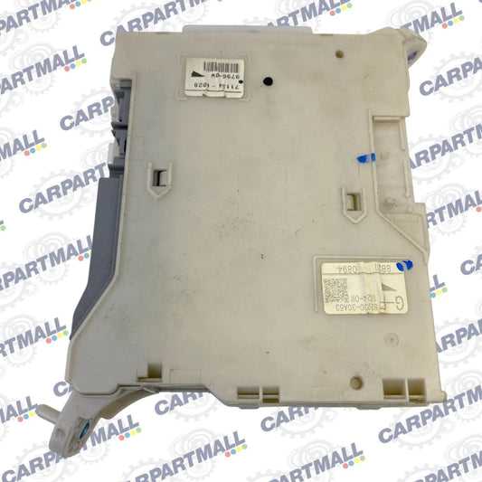 2007-2011 LEXUS GS350 INTERIOR CABIN RIGHT SIDE FUSE RELAY JUNCTION 82730-30A53