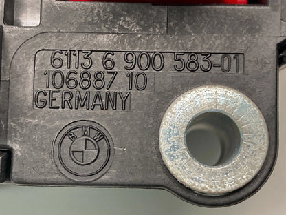 2002-2005 BMW 745I TRUNK RIGHT FUSE RELAY POWER DISTRIBUTION BOX 61136900583 OEM