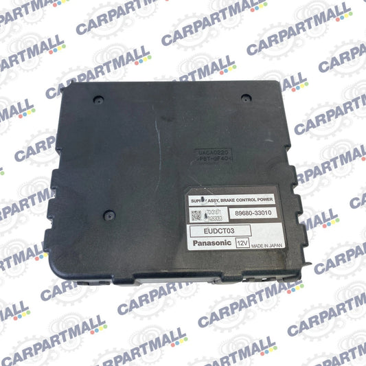 07-11 TOYOTA CAMRY 04-09 PRIUS BRAKE POWER SUPPLY CONTROL MODULE 89680-33010 OEM