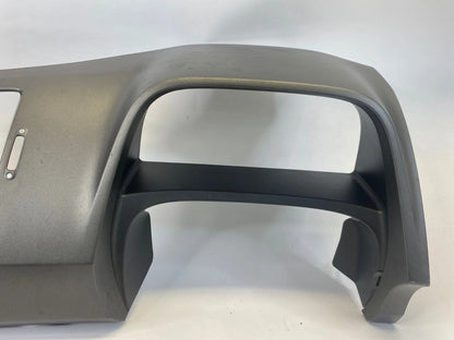 2006-2011 HONDA CIVIC DASH SPEEDOMETER BEZEL FRONT OEM FACTORY 77220-SNA-A020-20
