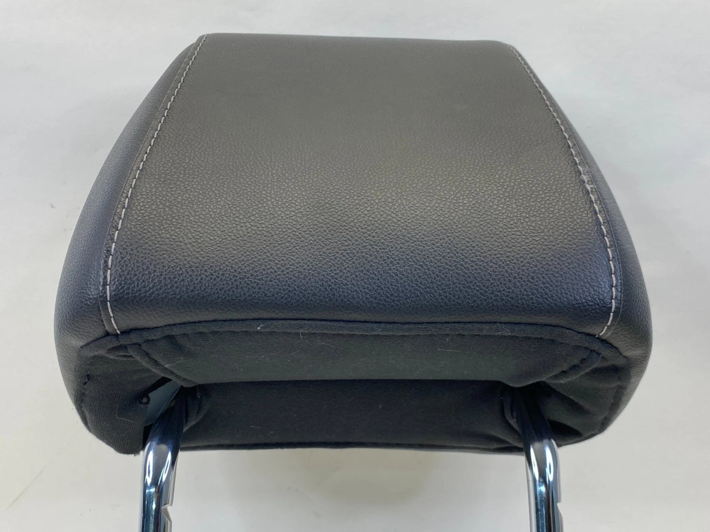 2013-2016 FORD ESCAPE FRONT SIDE SEAT LH RH HEADREST PAIR SET BLACK OEM FACTORY