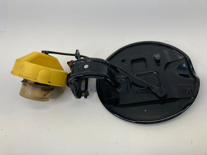 2008-2016 Chrysler Town & Country Fuel Filler Door Gas Cover Lid 05116393AA