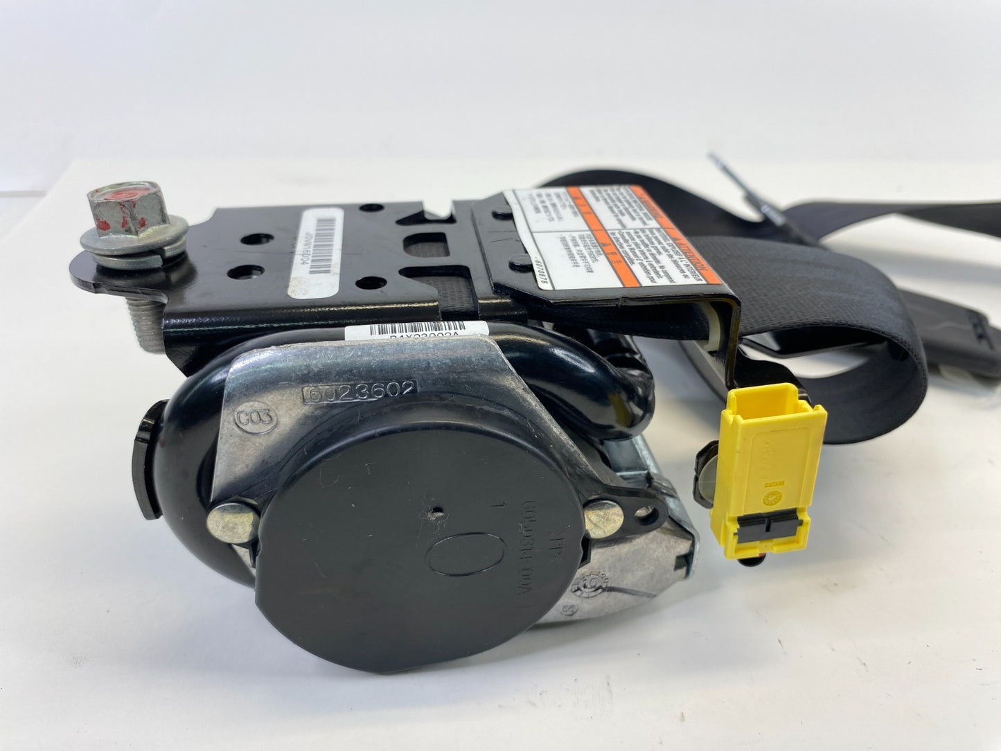 2007-2012 Acura RDX Front Right Passenger Side Seat Belt Retractor Assembly OEM