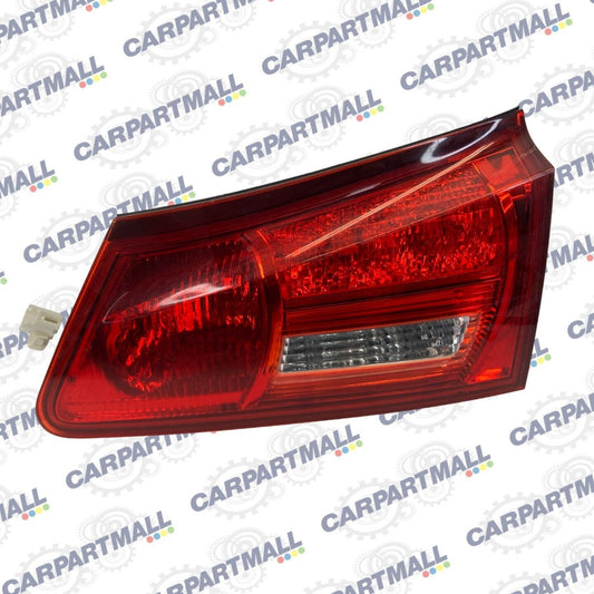 2006 07 2008 Lexus IS250 Sedan Right Inner Taillight Tail Light Tail Lamp OEM